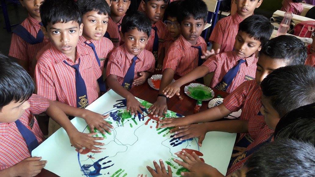 Ryan International School - Mambakkam