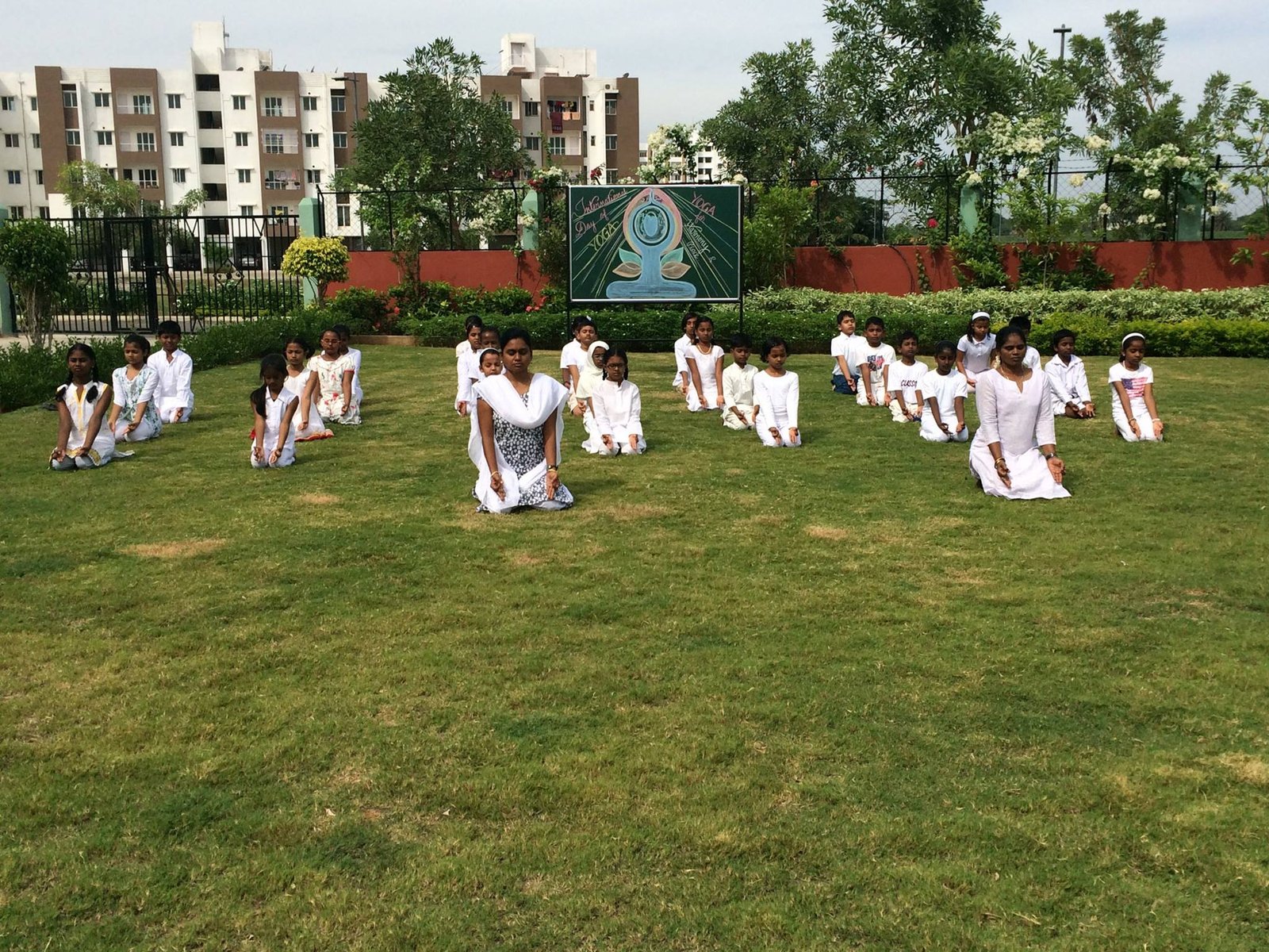 Ryan International School - Mambakkam