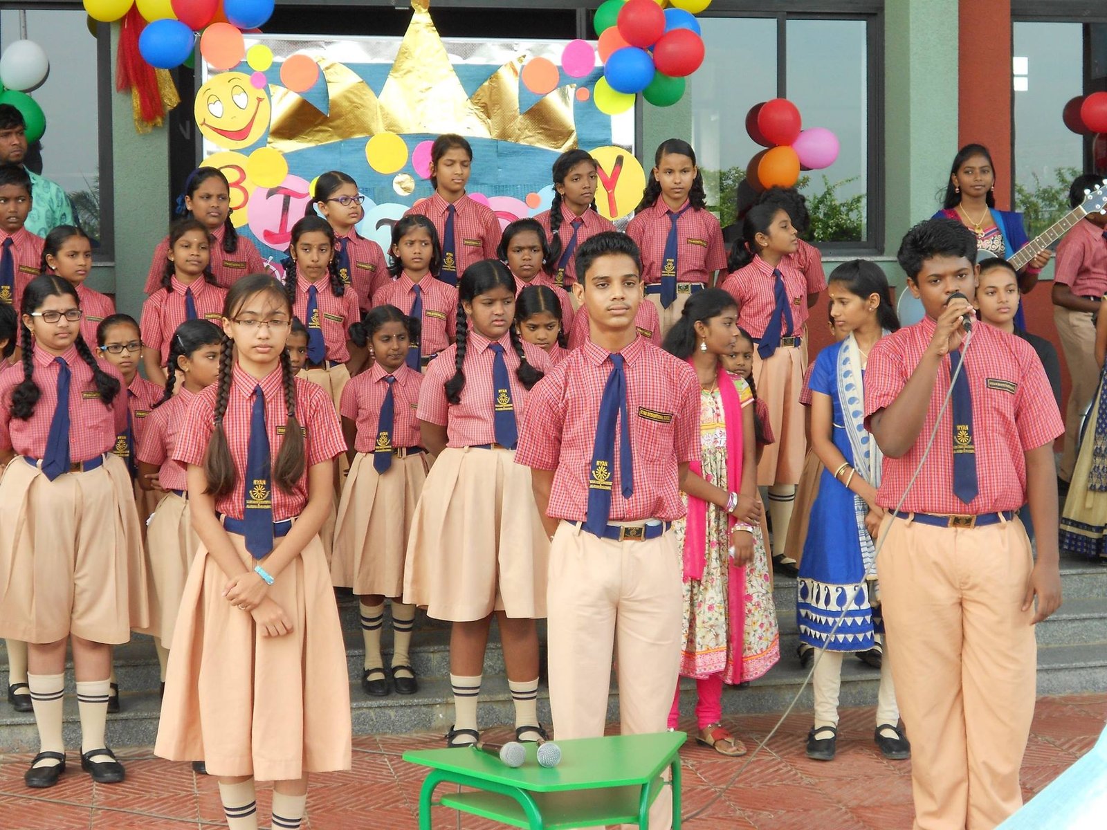 Ryan International School - Mambakkam