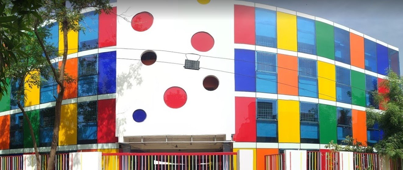 San Academy - Velachery