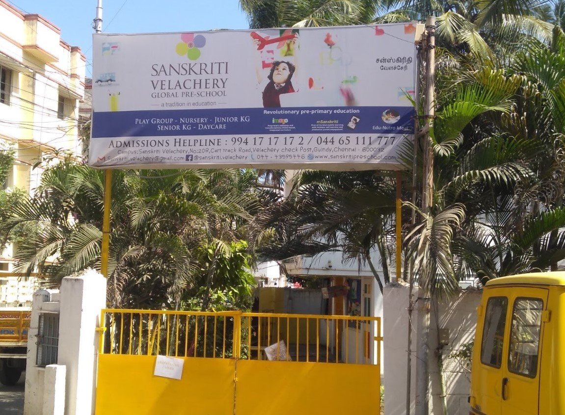 Sanskriti Global - Velachery