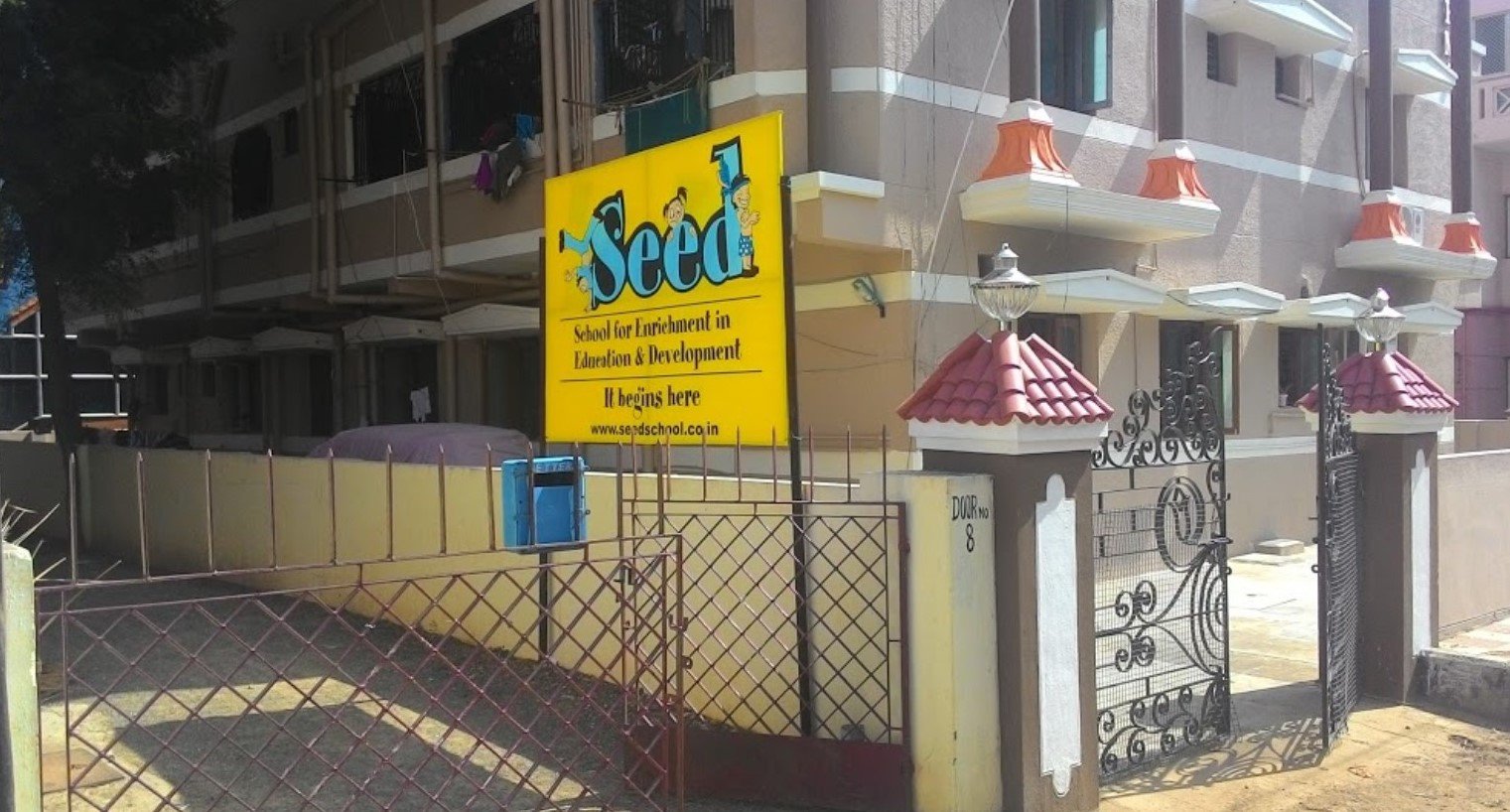 Seed International - Nanganallur