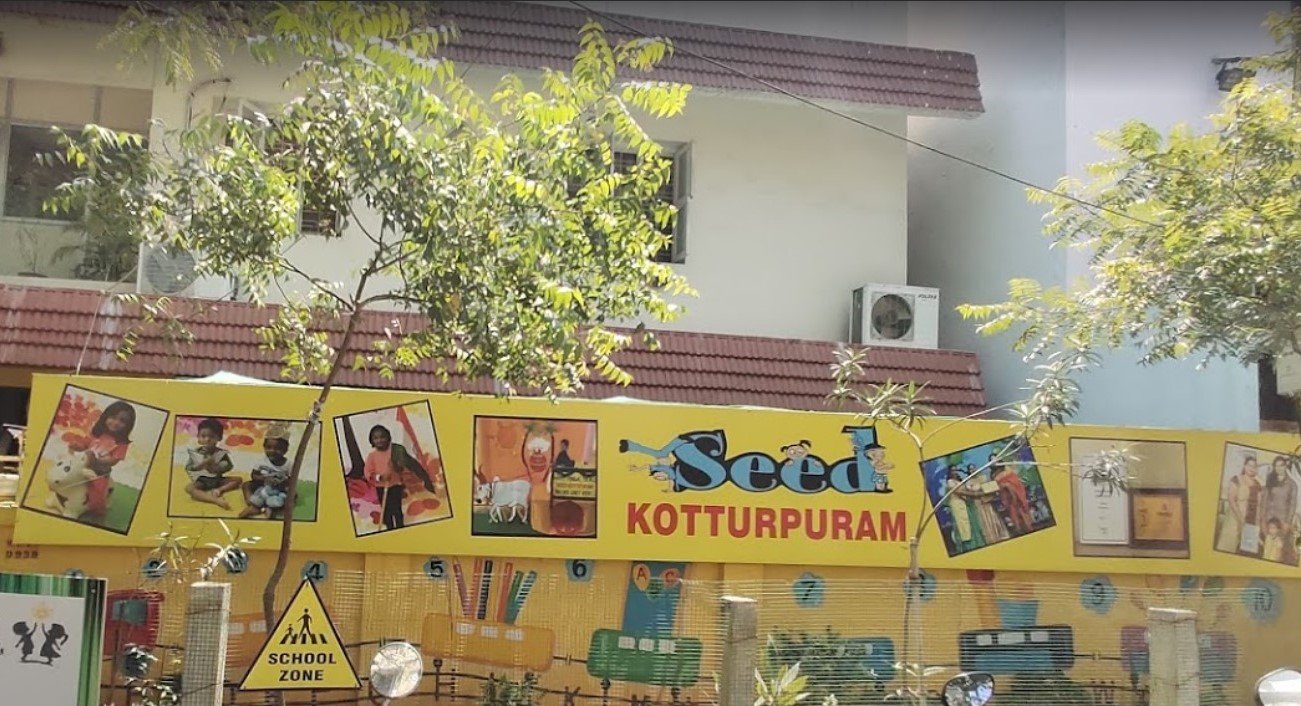 Seed International School - Kotturpuram