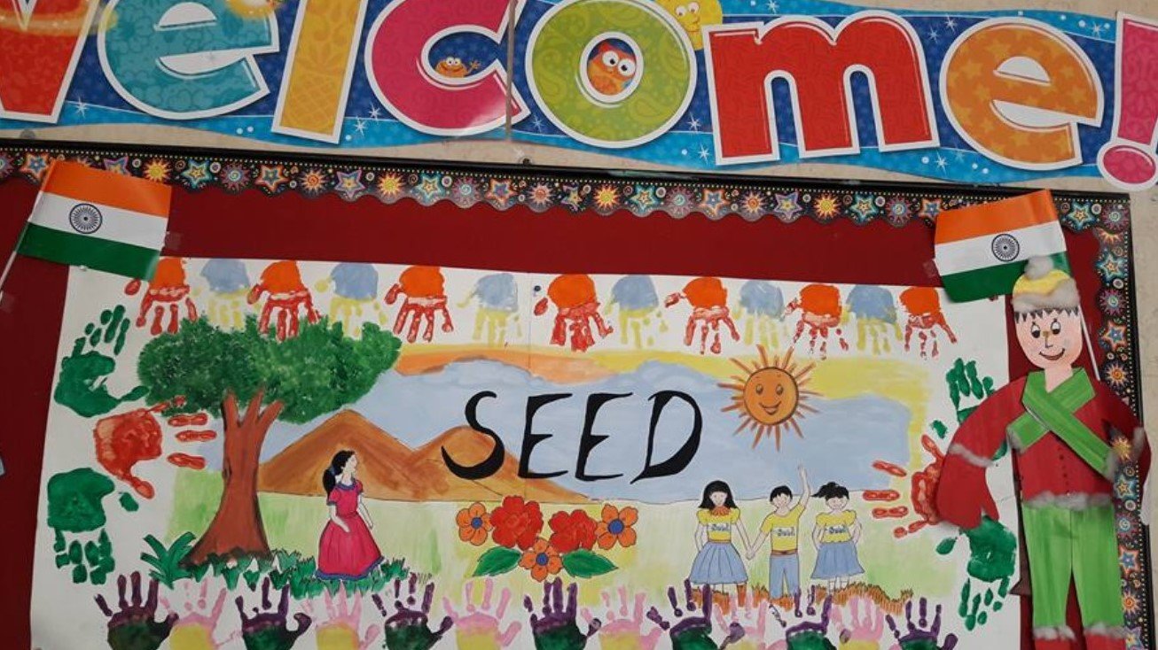 Seed Play School - Adyar