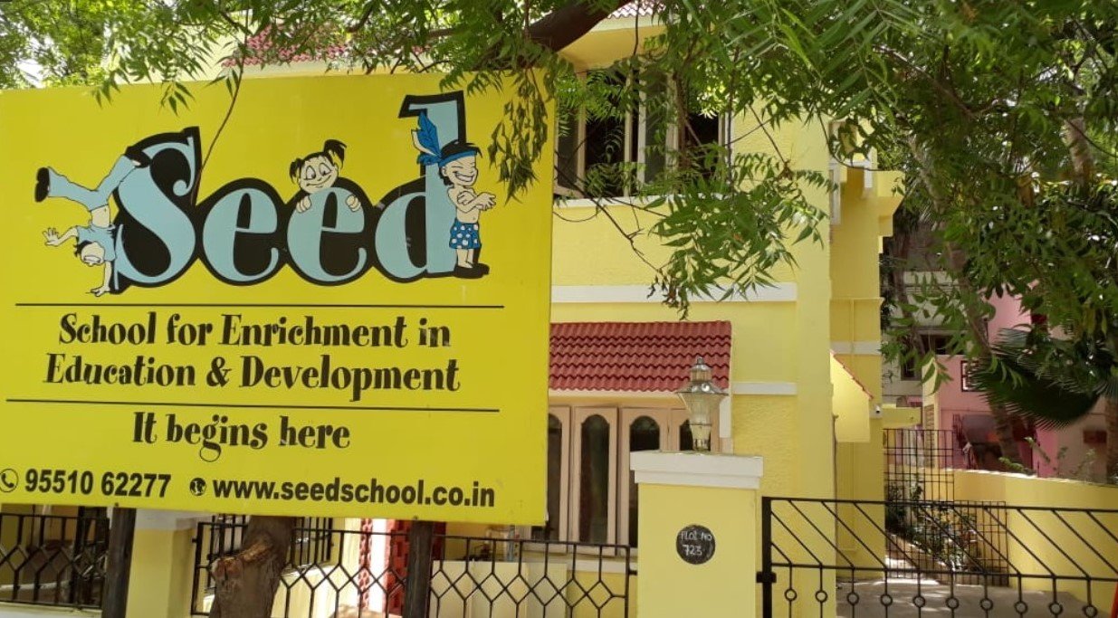 Seed Play School - Anna Nagar