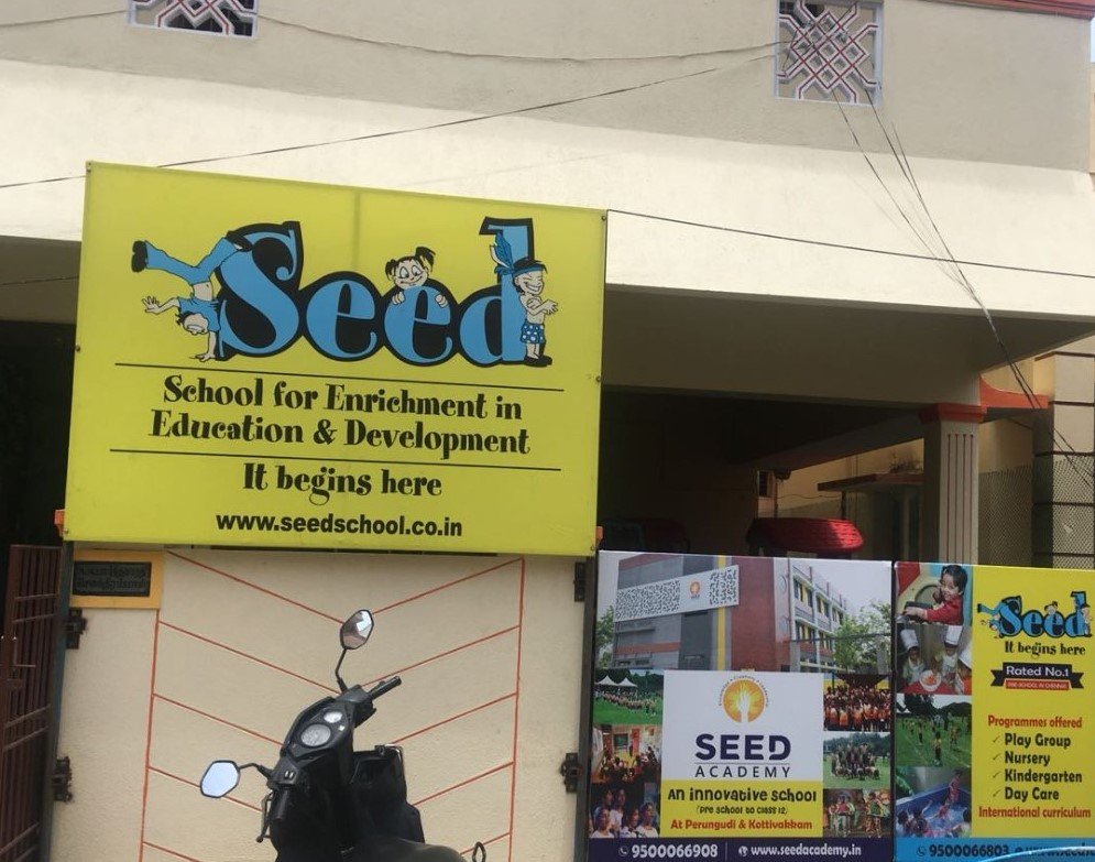 Seed Play School - Madipakkam