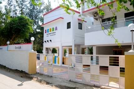 Serra International School - Neelankarai