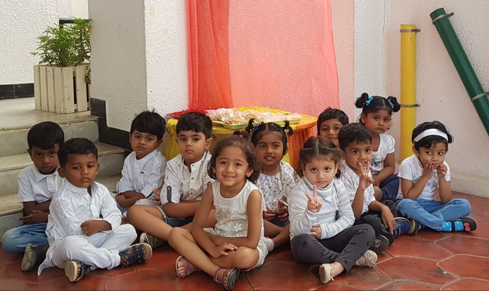 Serra International School - Neelankarai