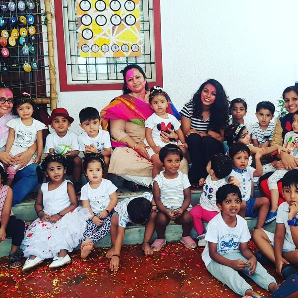 Serra International School - Neelankarai