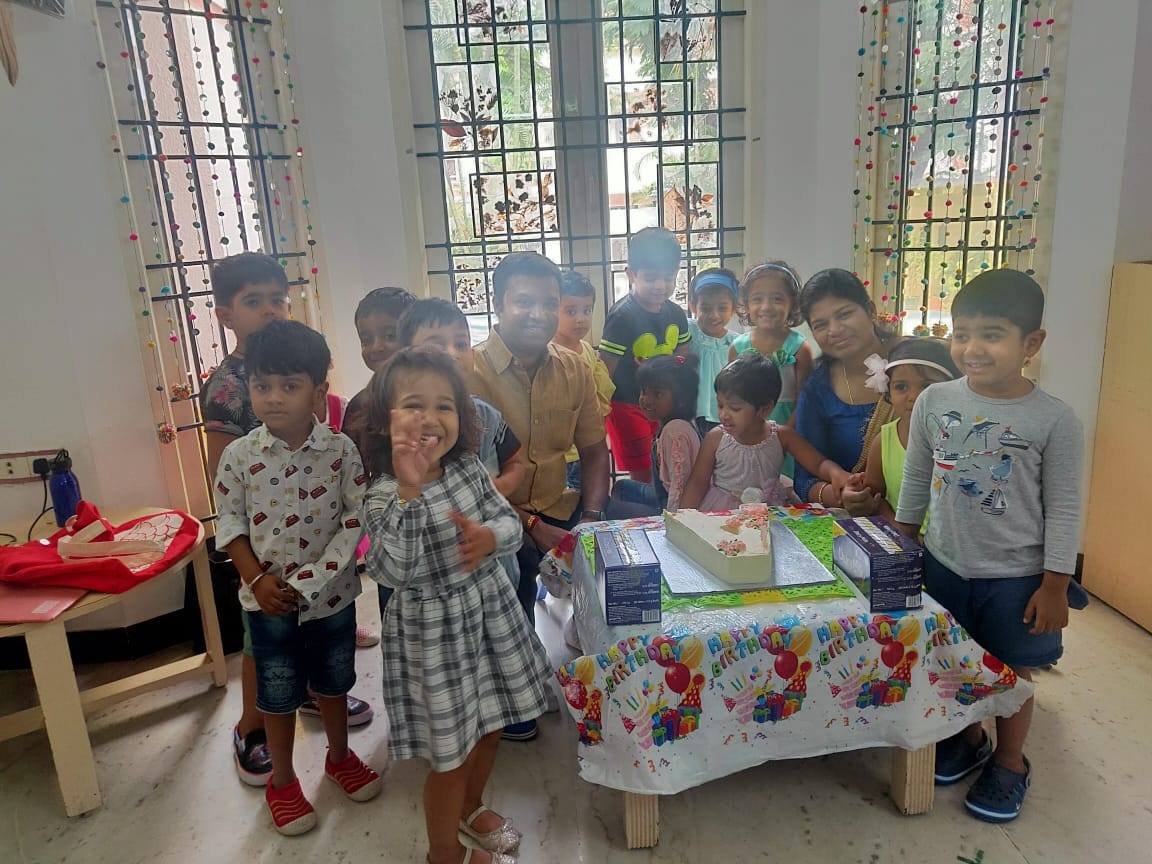 Serra International School - Neelankarai