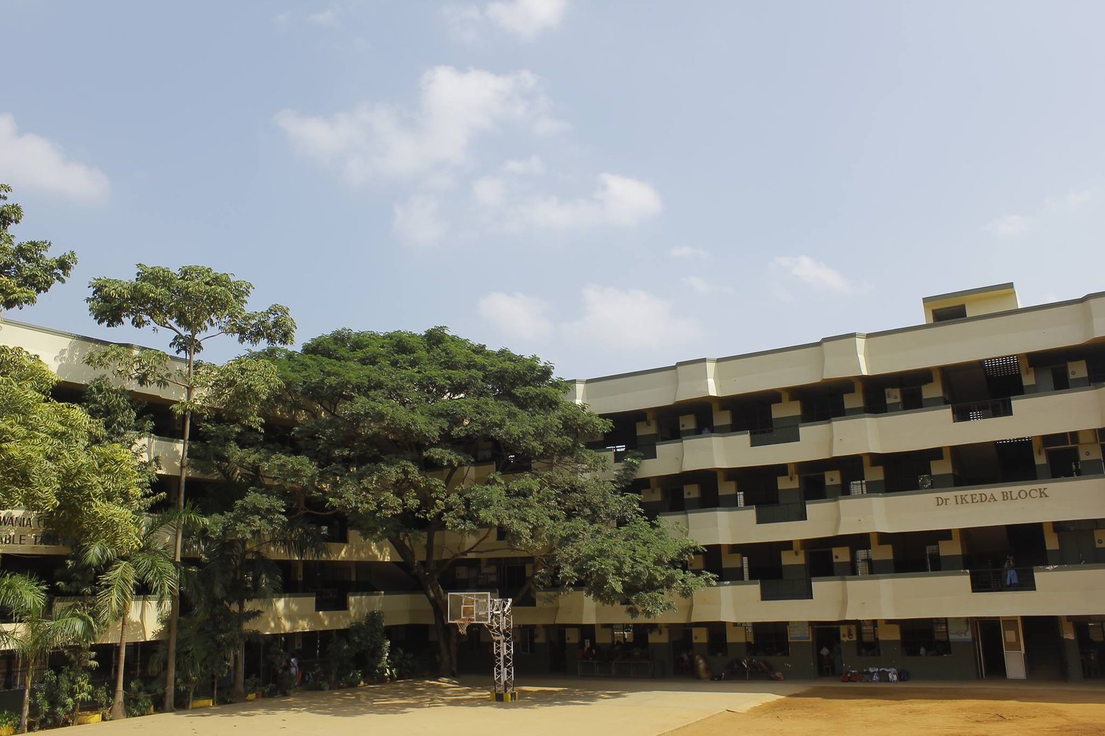 Sethu Bhaskara Matriculation Higher Secondary School - Ambattur