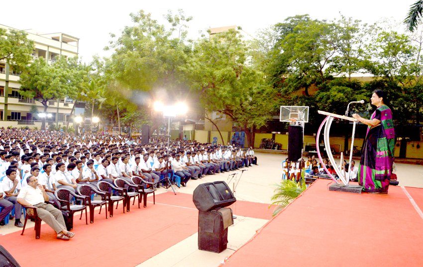 Sethu Bhaskara Matriculation Higher Secondary School - Ambattur