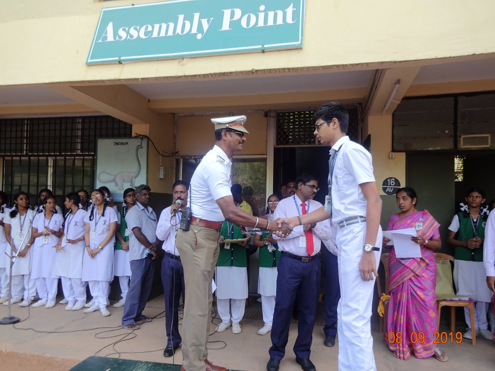 Sethu Bhaskara Matriculation Higher Secondary School - Ambattur
