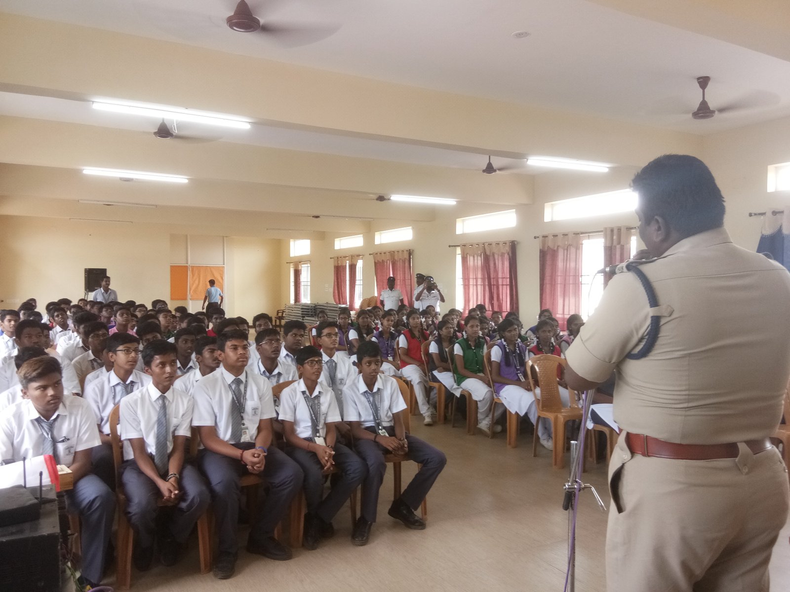 Sethu Bhaskara Matriculation Higher Secondary School - Ambattur