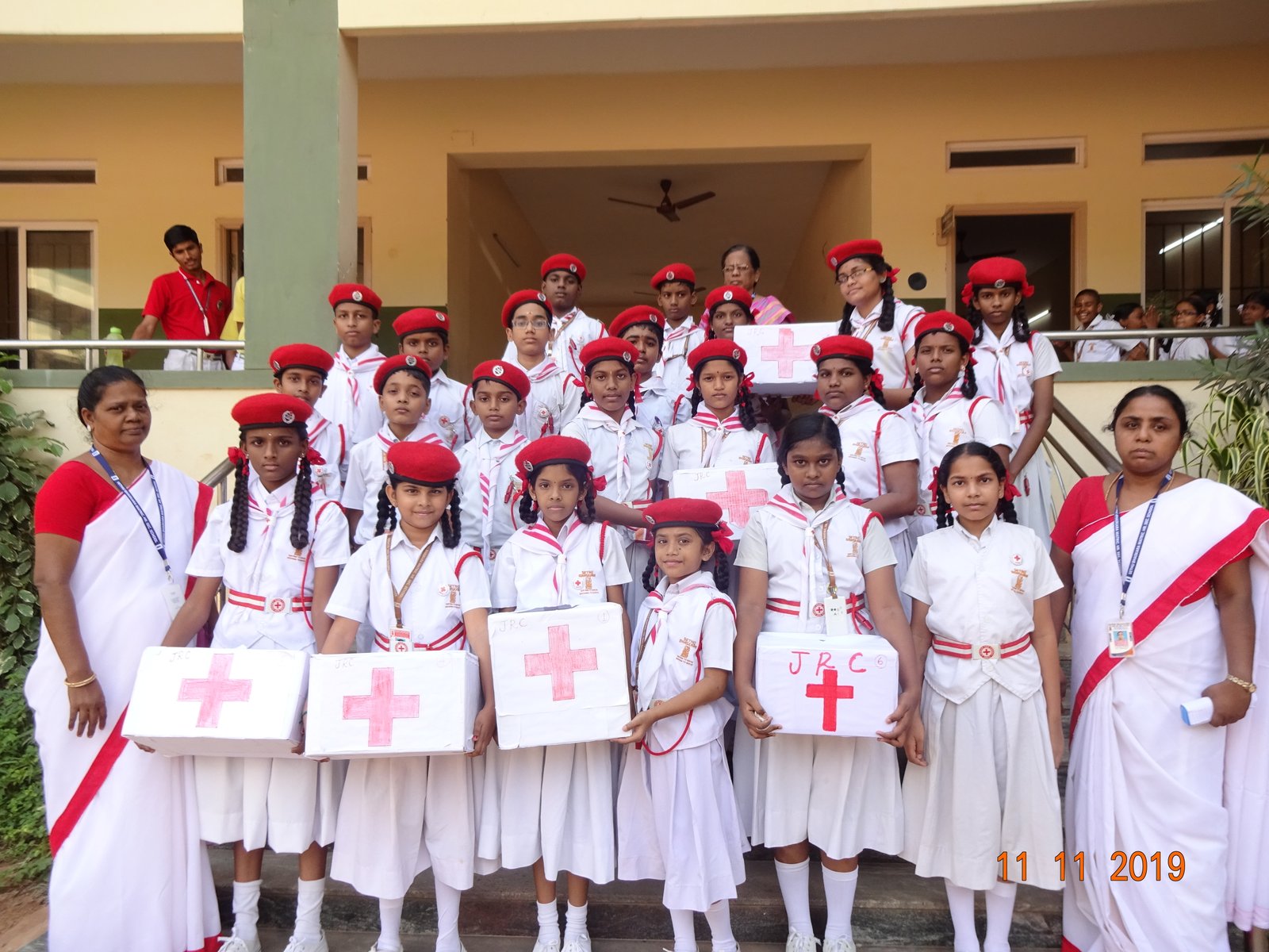 Sethu Bhaskara Matriculation Higher Secondary School - Ambattur