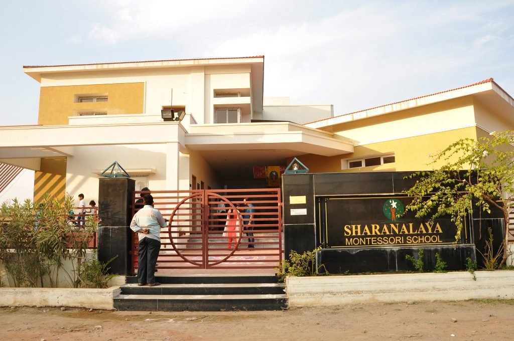 Sharanalaya Montessori School - Nungambakkam