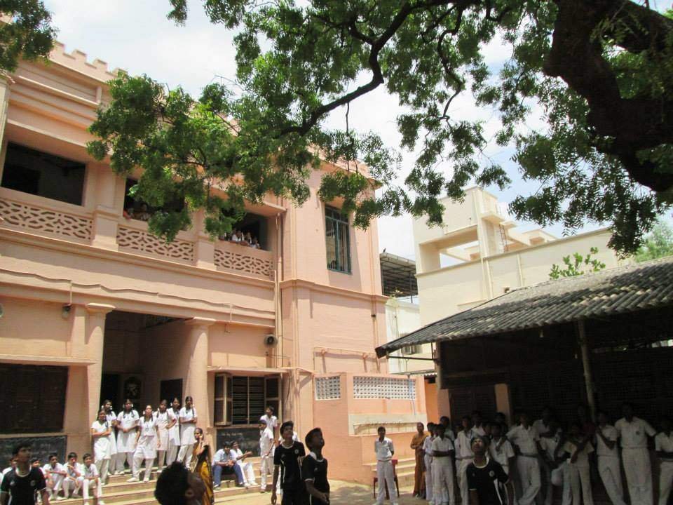 Shri Krishnaswamy Matriculation Higher Secondary School - Nungambakkam