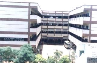 Shri Krishnaswamy Matriculation Higher Secondary School - Villivakkam