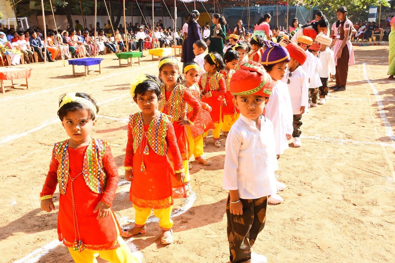 Sindhi Model Senior Secondary School - Kilpauk