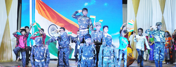 Sishya Primary School - Kodambakkam