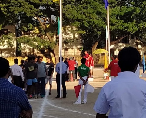 Sishya School - Adyar