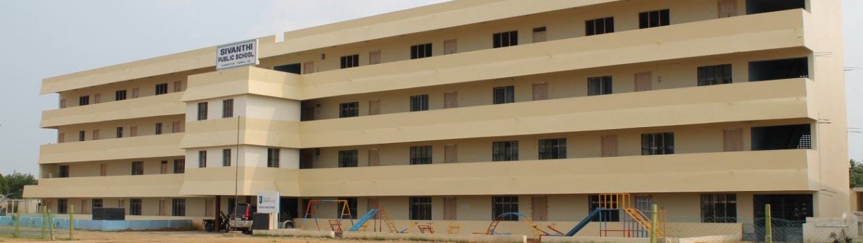 Sivanthi Public School - Kundrathur