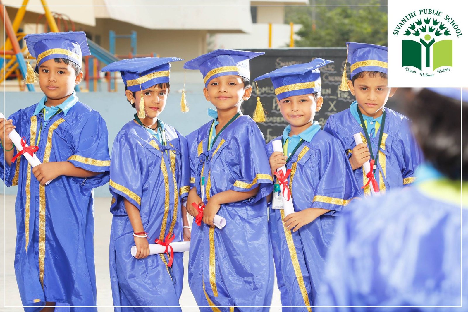 Sivanthi Public School - Kundrathur