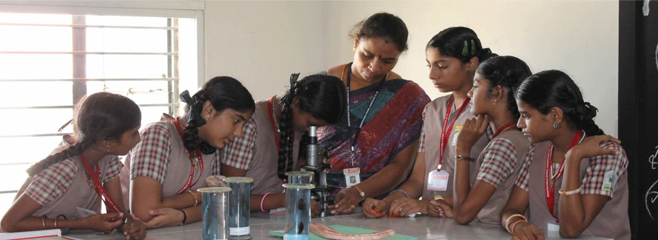 Sivanthi Public School - Kundrathur