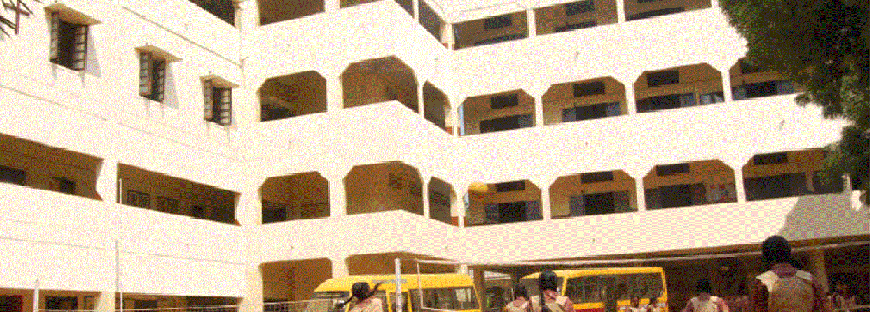 Spartan Exclusive School - Mogappair East