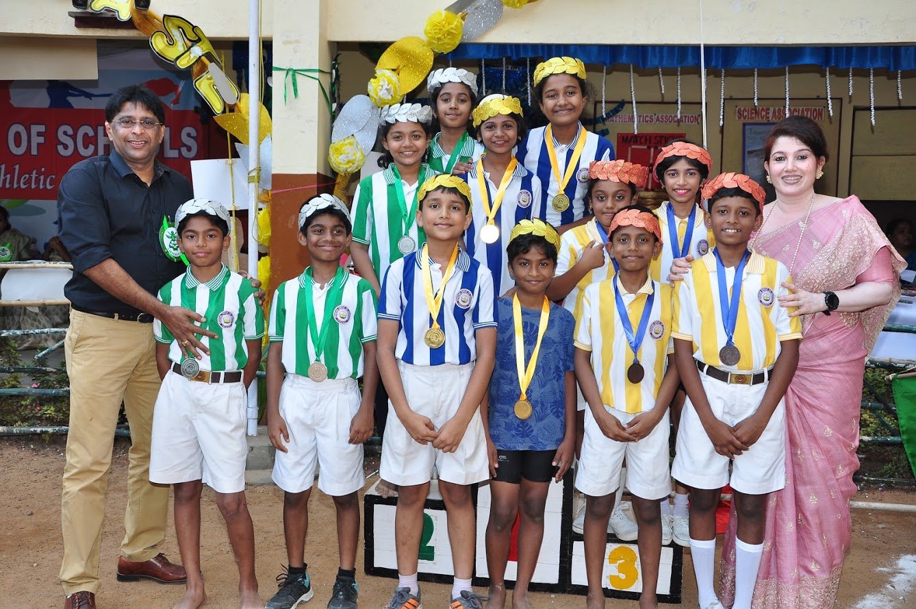 Spartan International School - Chembarambakkam