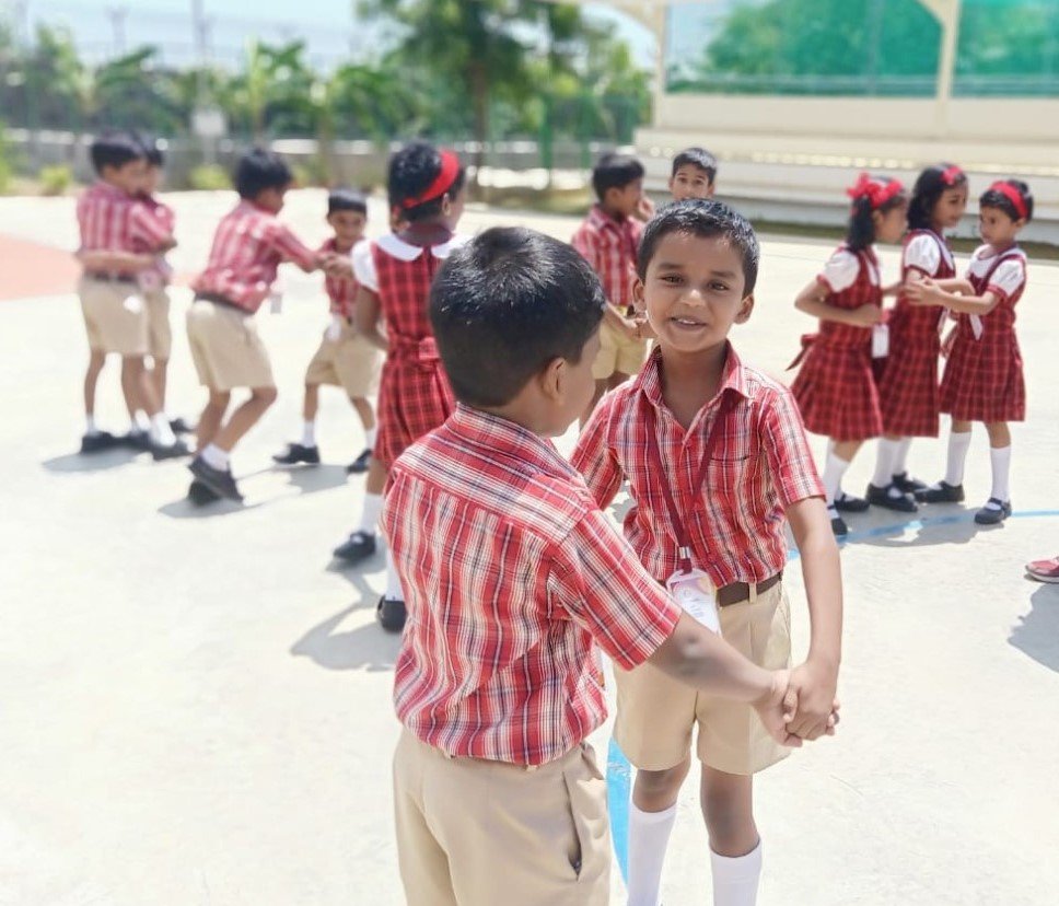Spartan International School - Chembarambakkam