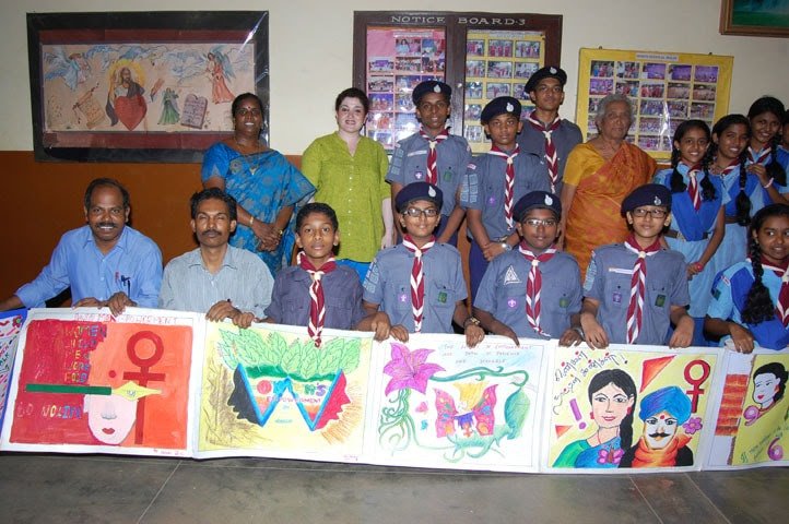 Spartan International School - Chembarambakkam