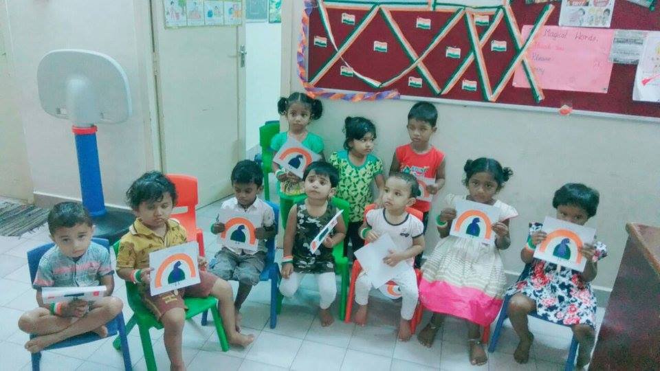 Sprouts Kids Arena - Anna Nagar
