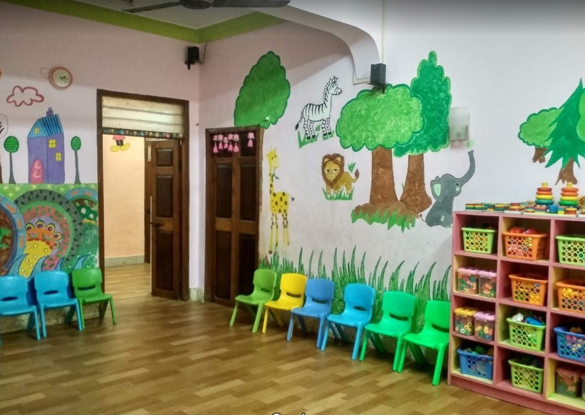 Sprouts Play School - Anna Nagar