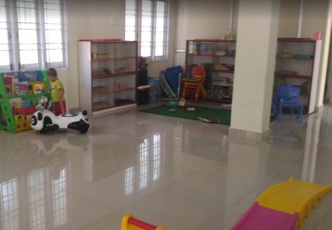 Sramta kids - Tambaram West