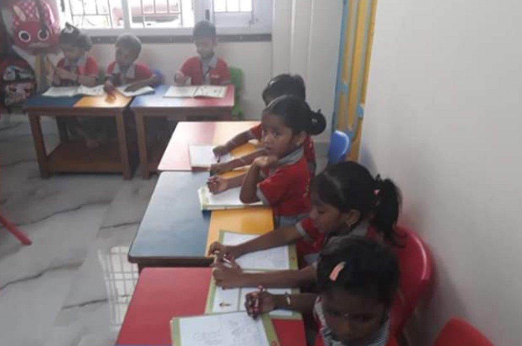 Sramta kids - Tambaram West