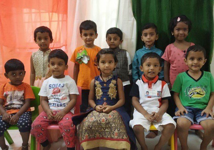 Sramta kids - Tambaram West