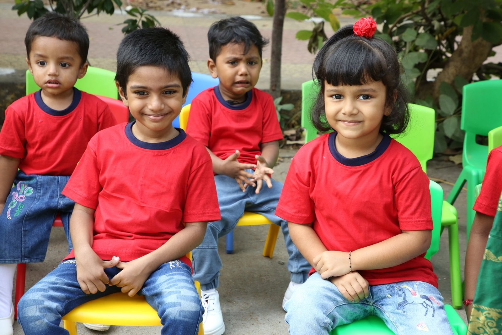 Sree Murugan Play School - Kodambakkam