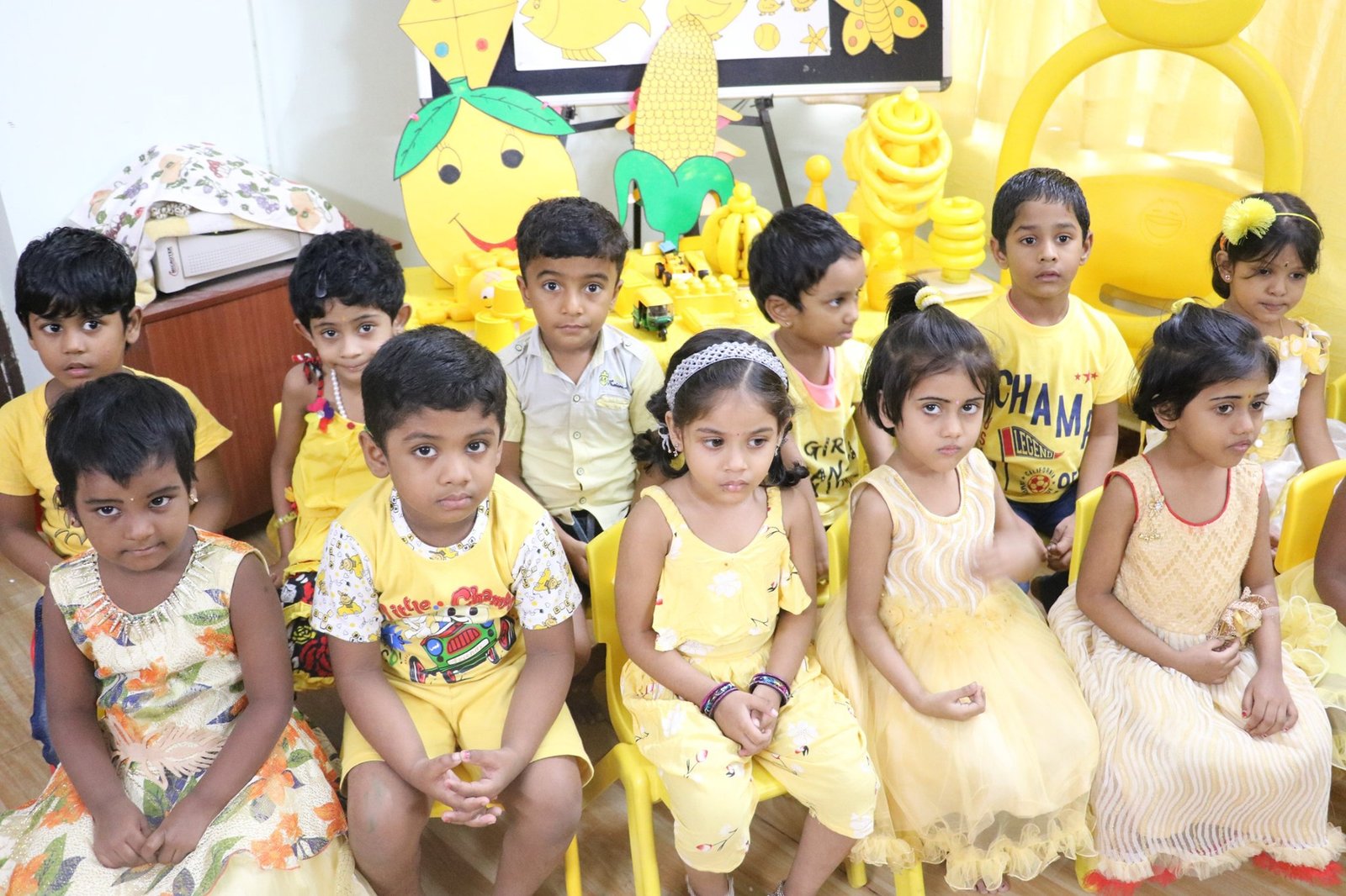 Sree Murugan Play School - Kodambakkam