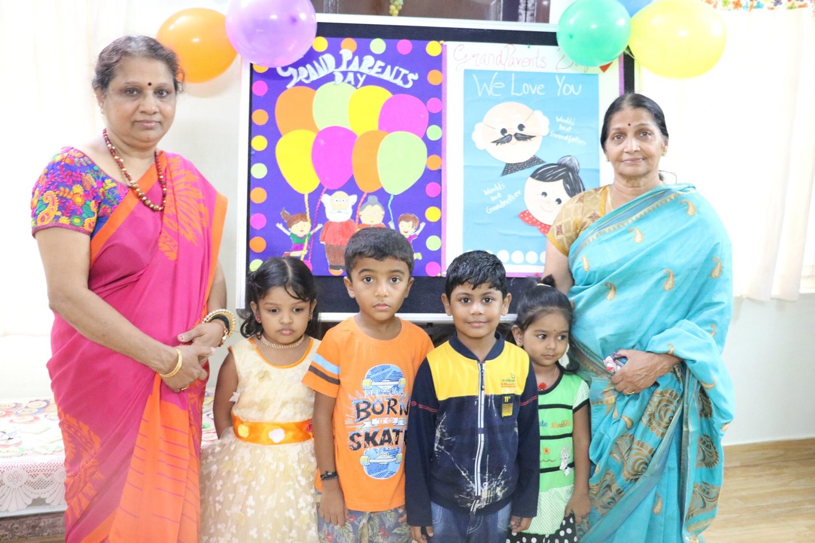 Sree Murugan Play School - Kodambakkam