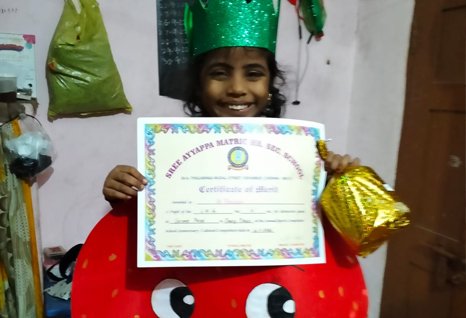Sri Ayyappa Matriculation Higher Secondary School - Perambur
