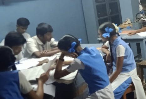 Sri Ayyappa Matriculation Higher Secondary School - Perambur