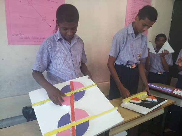 Sri Kanchi Mahaswami Vidya Mandir - East Tambaram