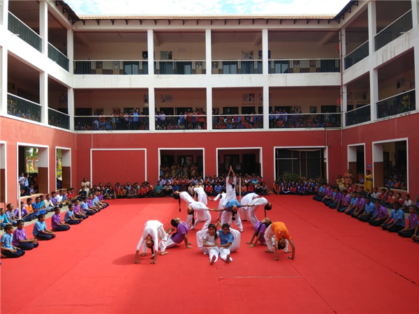 Sri Kanchi Mahaswami Vidya Mandir - East Tambaram