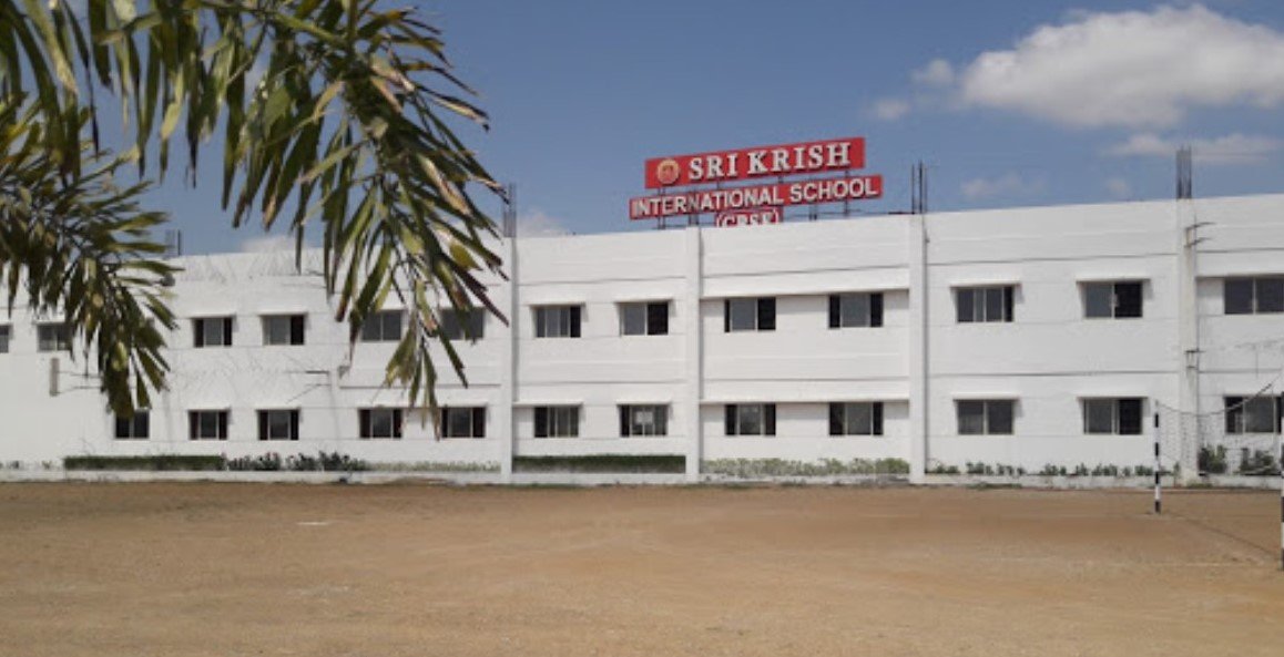 Sri Krish International School - Rathinamangalam