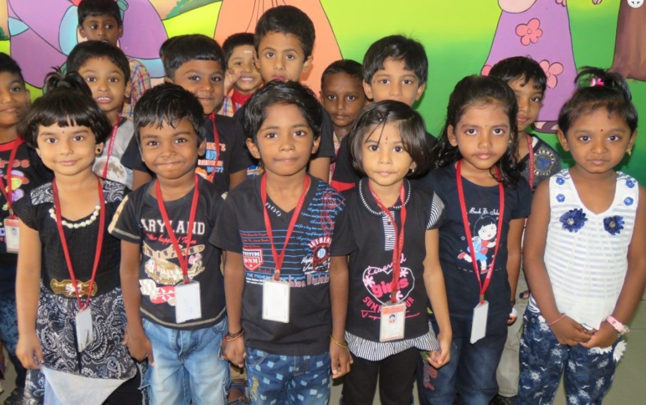 Sri Krish International School - Rathinamangalam