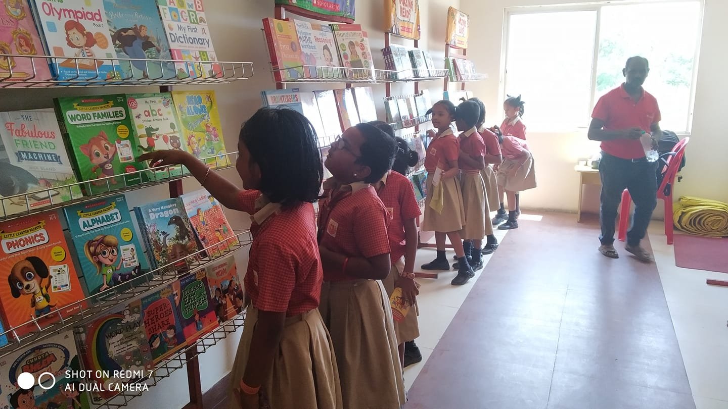 Sri Krish International School - Rathinamangalam