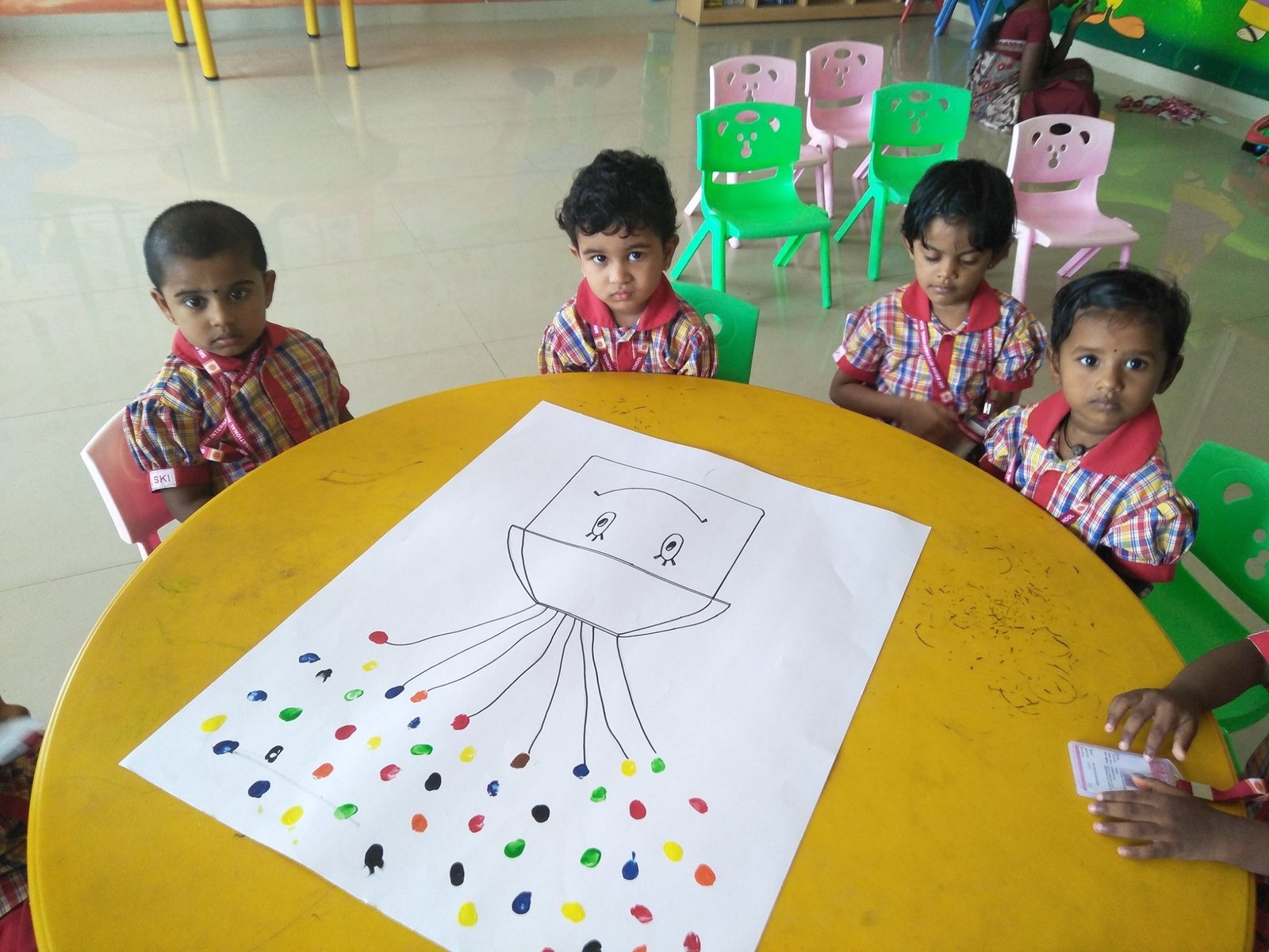 Sri Krish International School - Rathinamangalam