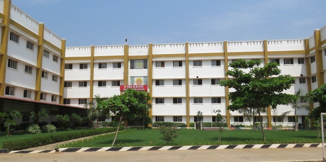 Sri Krish International School - Tharapakkam