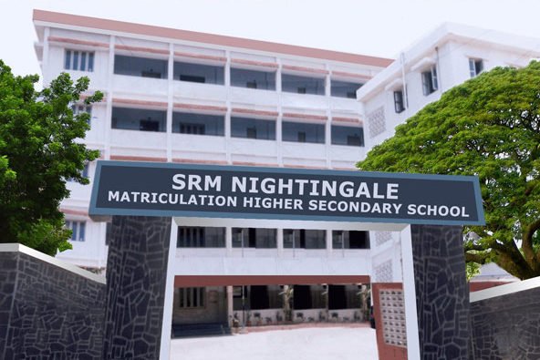 SRM Nightingale School - West Mambalam